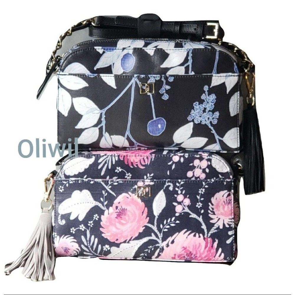 2 Pack DENA Crossbody Handbag